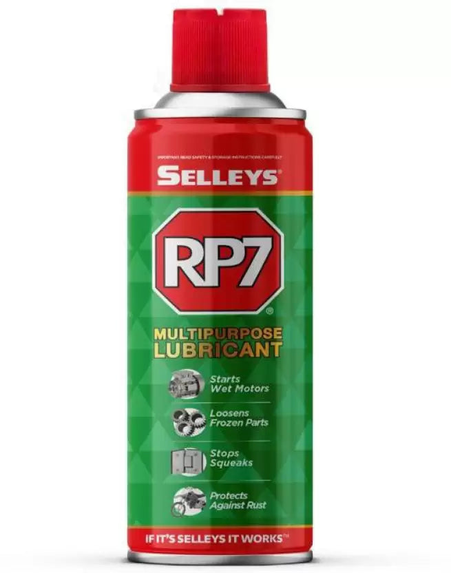 Nippon RP7 Bicycle Lubricant  (105 ml)