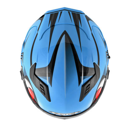 ZEUS ZS-813 AN31 HELMET