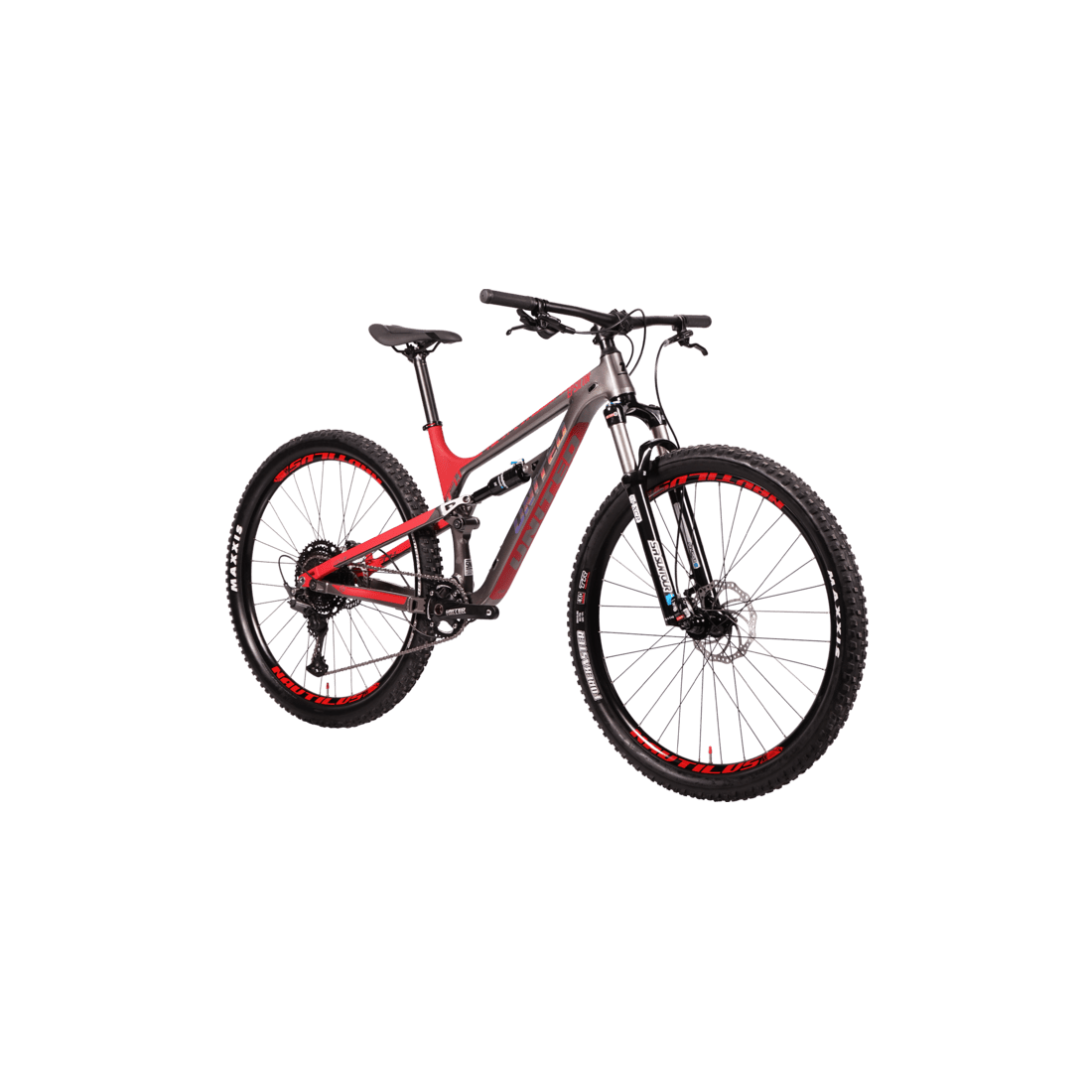 Frame best sale mtb united