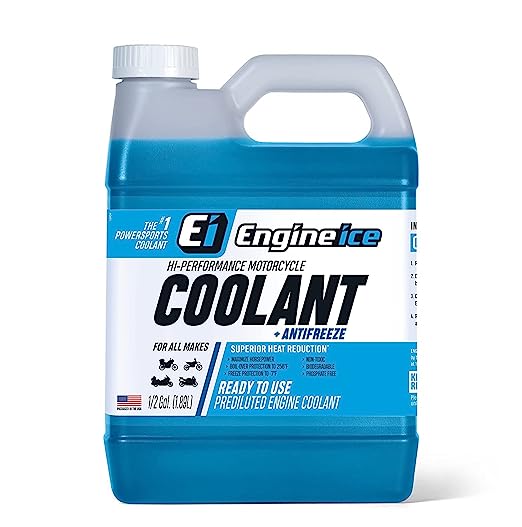 Engine Ice High-Performance Coolant 1.89 litre