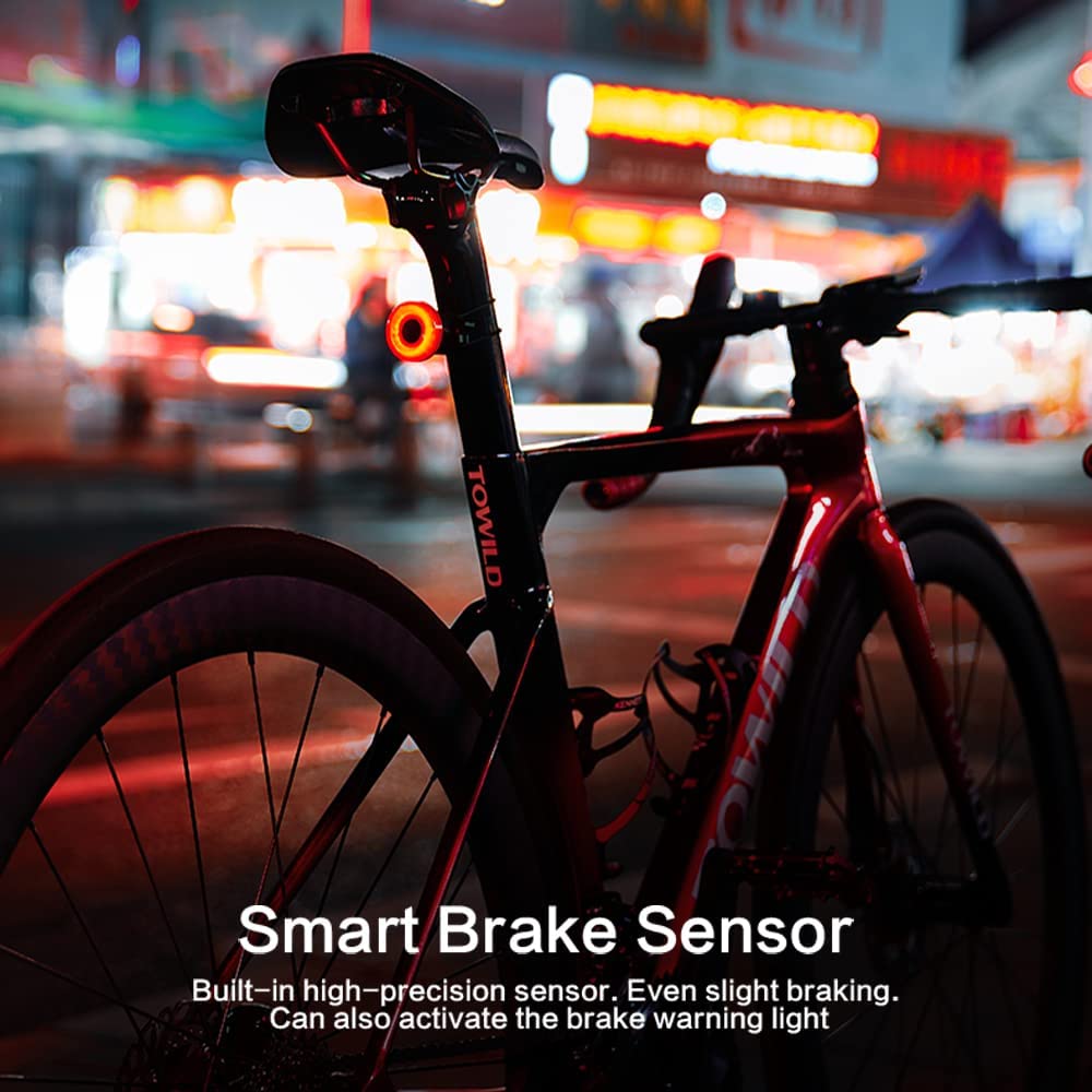 Smart rear bike light new arrivals