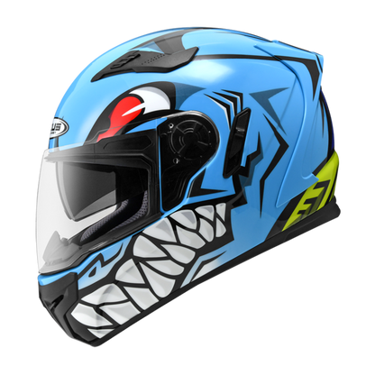 ZEUS ZS-813 AN31 HELMET