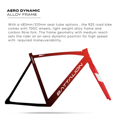 Light frame bikes new arrivals