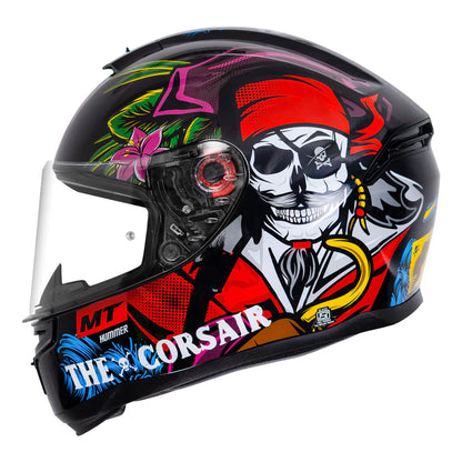 MT HUMMER CORSAIR HELMET