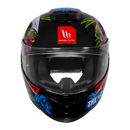 MT HUMMER CORSAIR HELMET