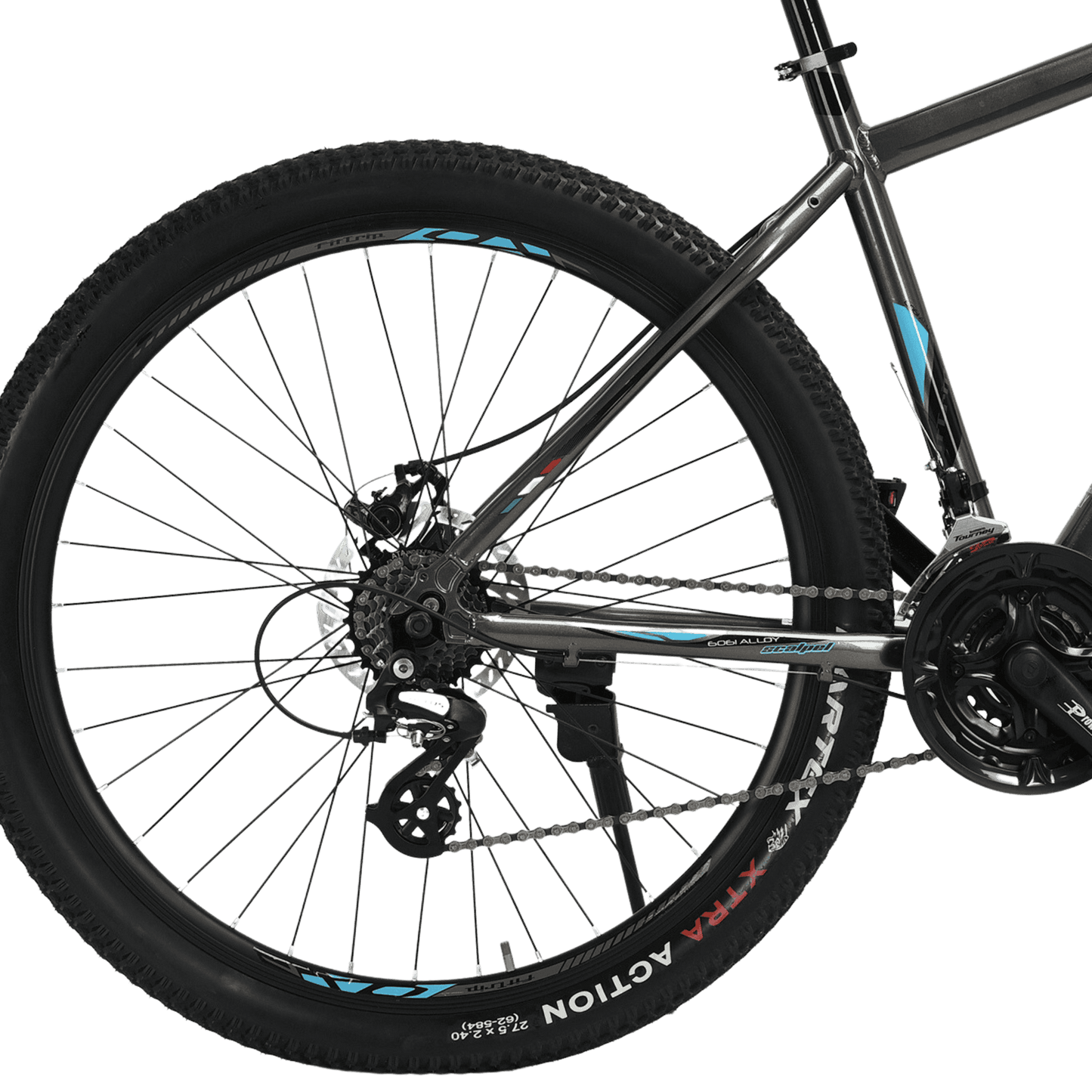 Fittrip SCALPEL 21 SPD 29T