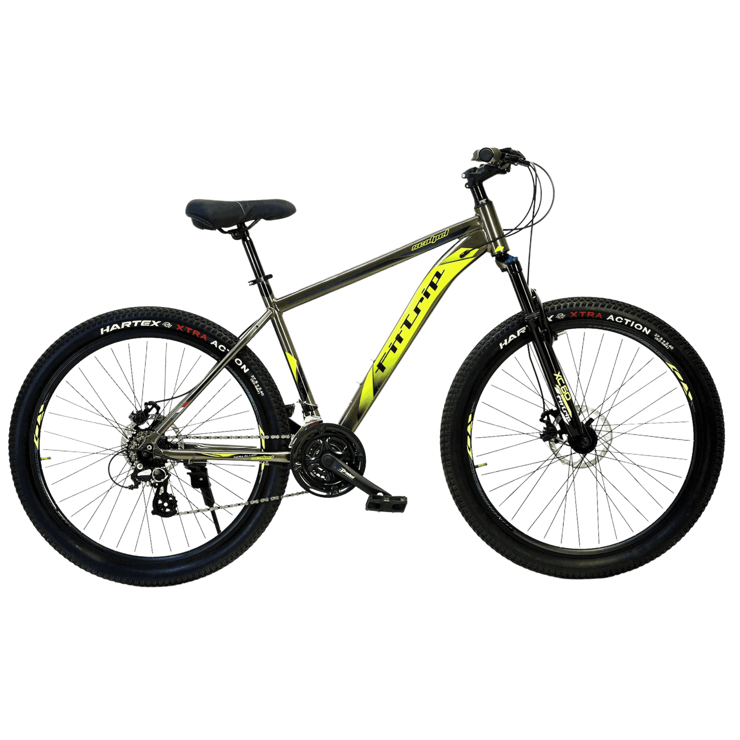 Fittrip SCALPEL 21 SPD 29T