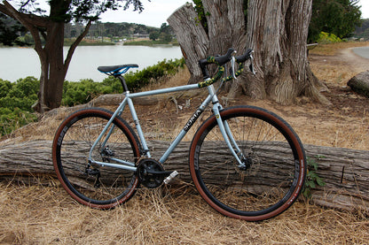 SOMA DOUBLE CROSS DISC FRAME SET