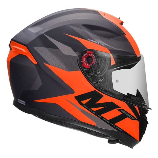 MT HUMMER BRAVE HELMET