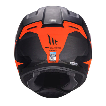 MT HUMMER BRAVE HELMET