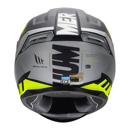 MT HUMMER AXN HELMET