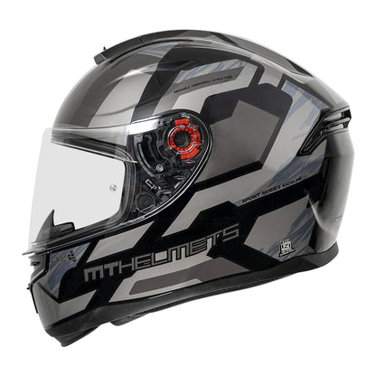 MT HUMMER SCRATCH HELMET B2