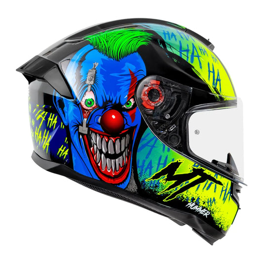 MT HUMMER JESTER HELMET