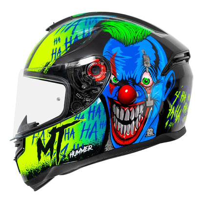 MT HUMMER JESTER HELMET