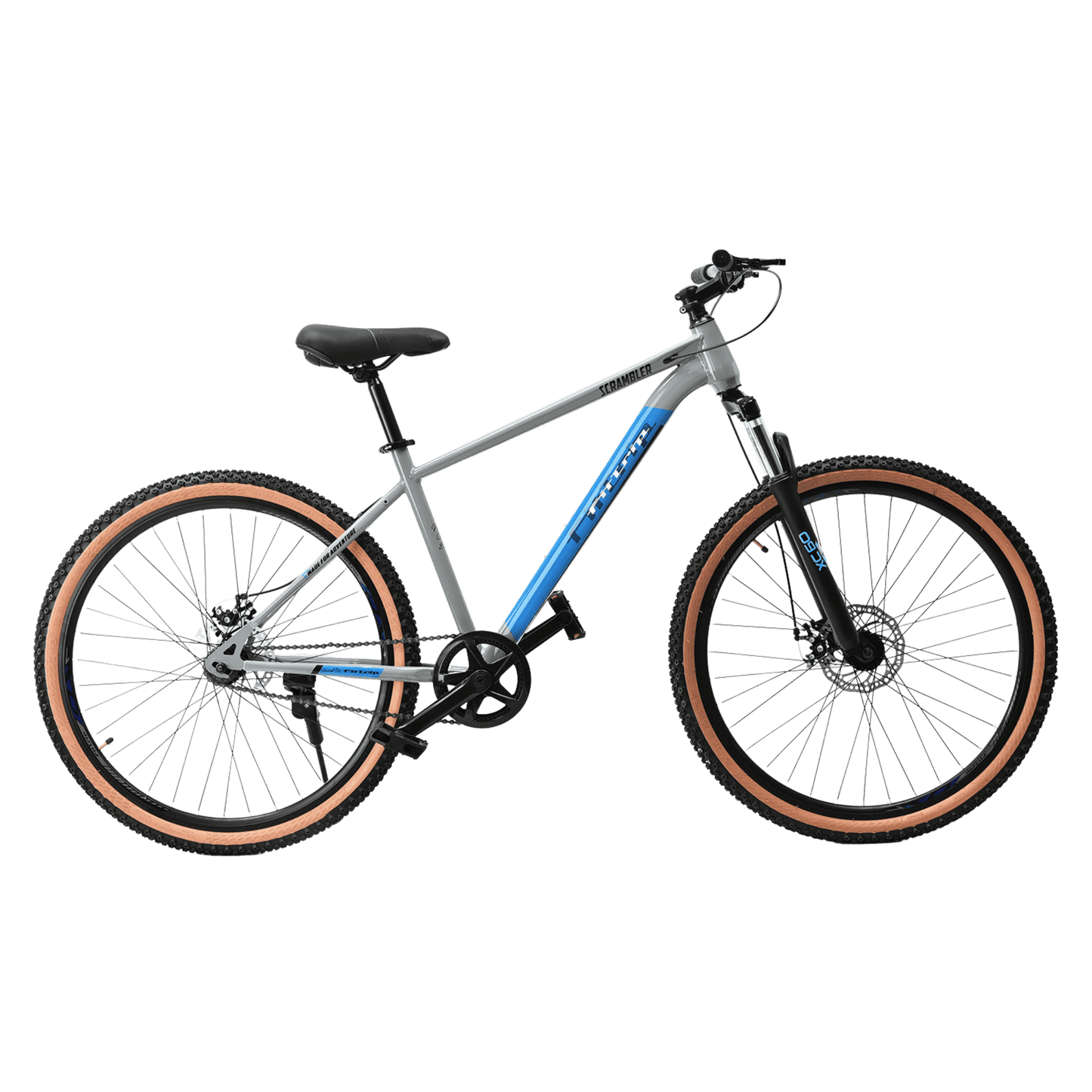 Fittrip SCRAMBLER SS 27.5T