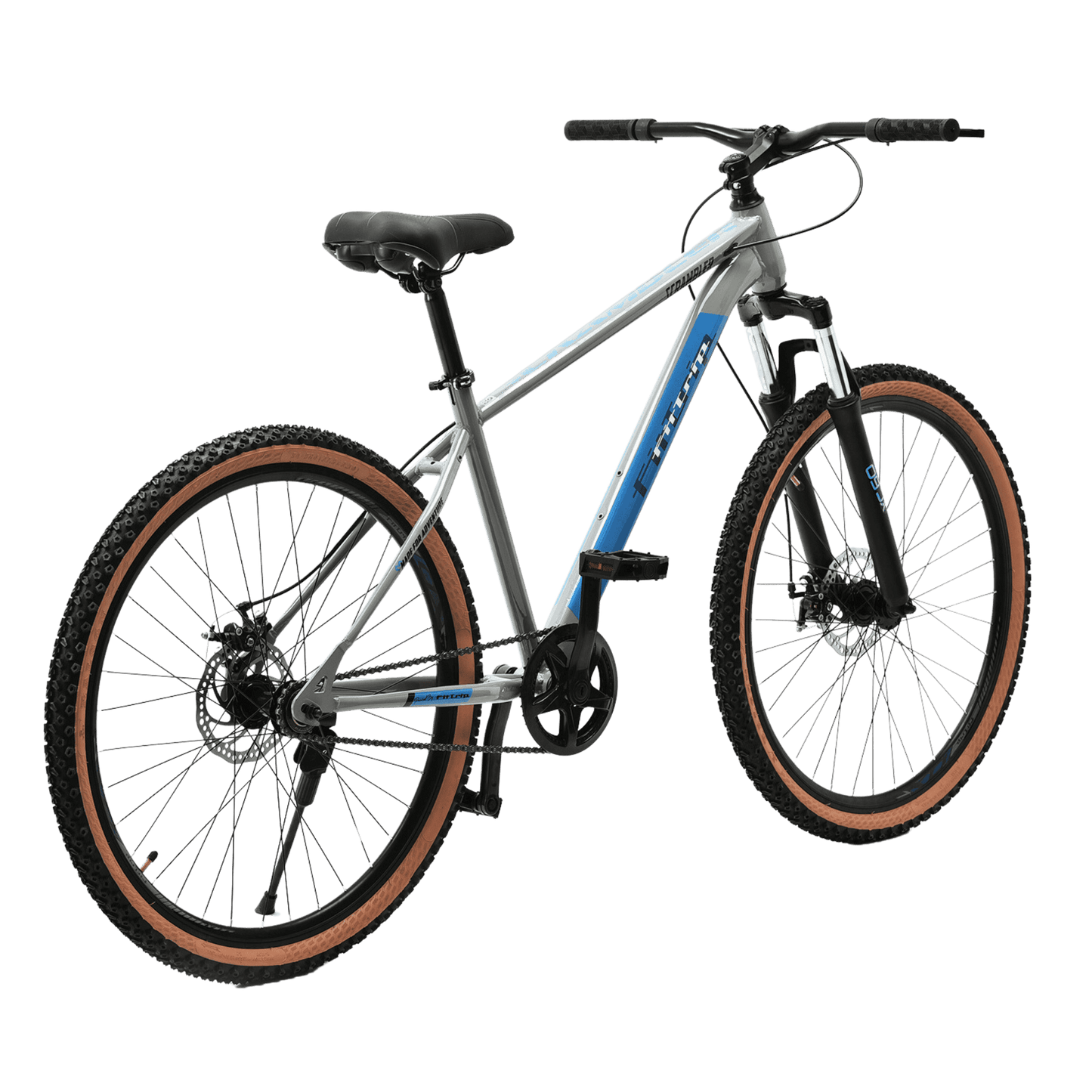 Fittrip SCRAMBLER SS 27.5T