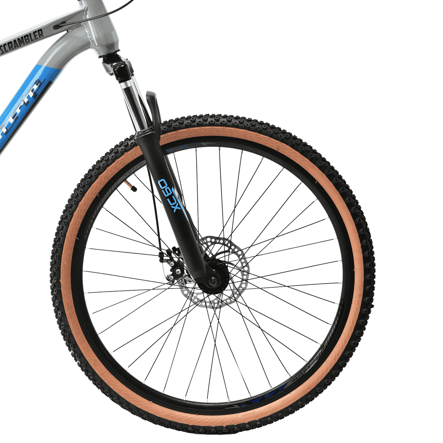 Fittrip SCRAMBLER SS 27.5T