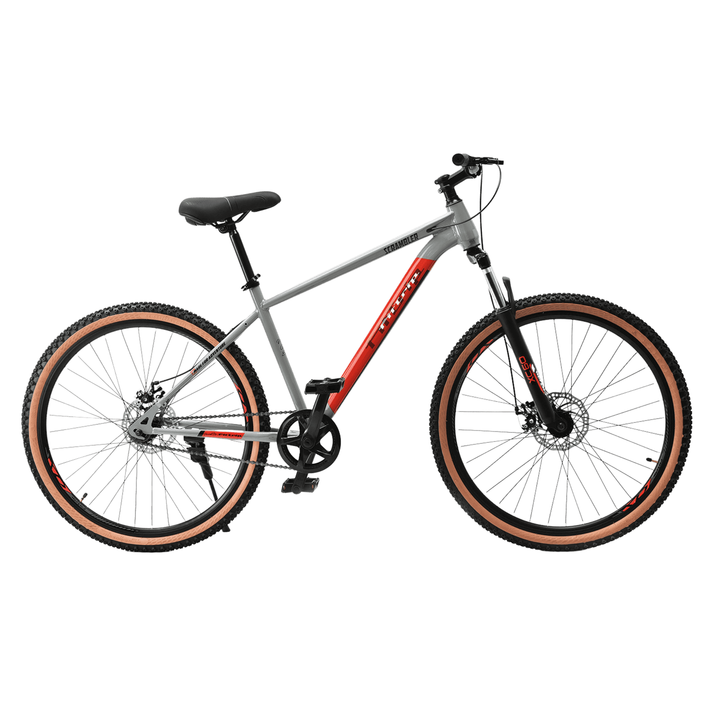 Fittrip SCRAMBLER SS 27.5T