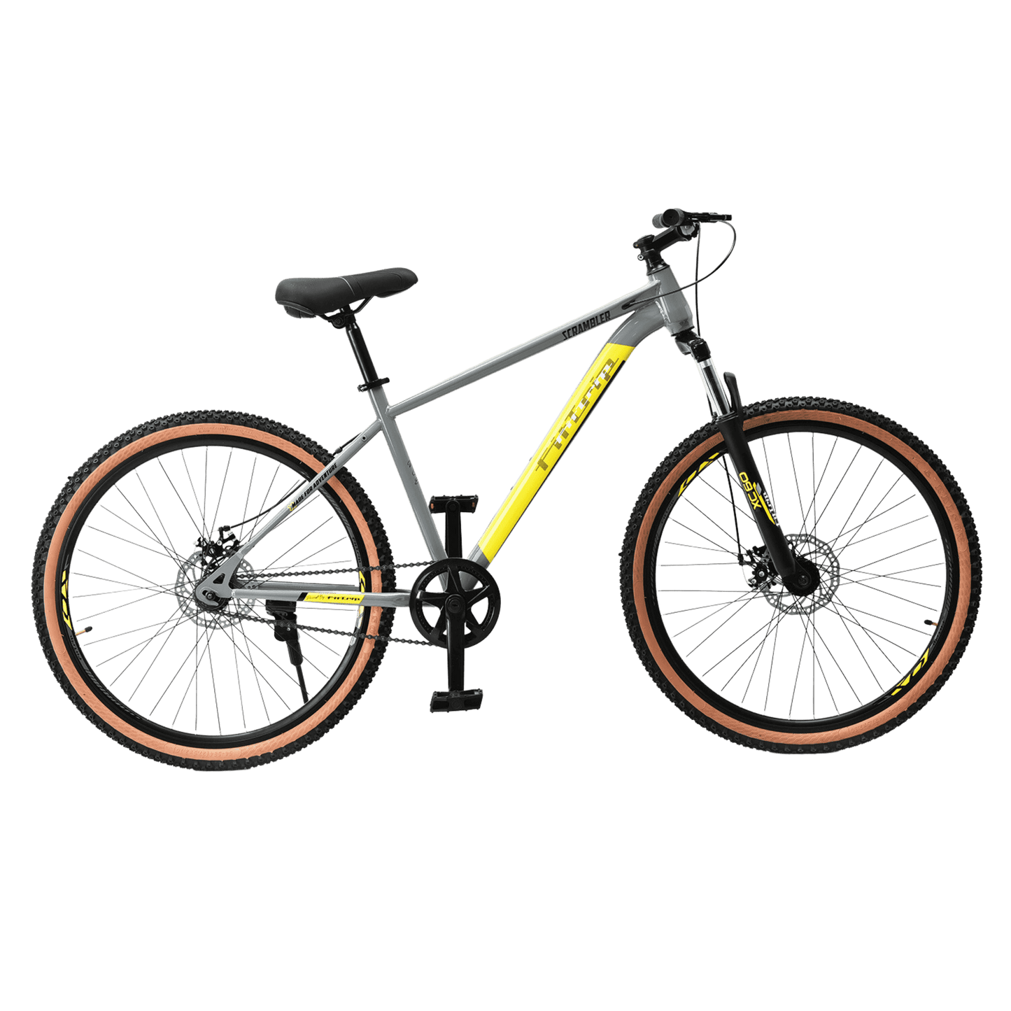 Fittrip SCRAMBLER SS 27.5T