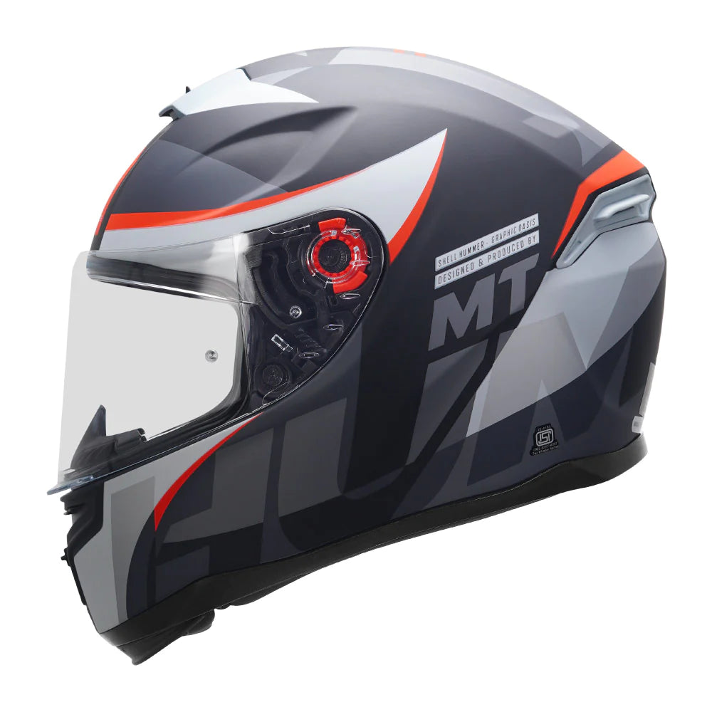 MT HUMMER OASIS HELMET