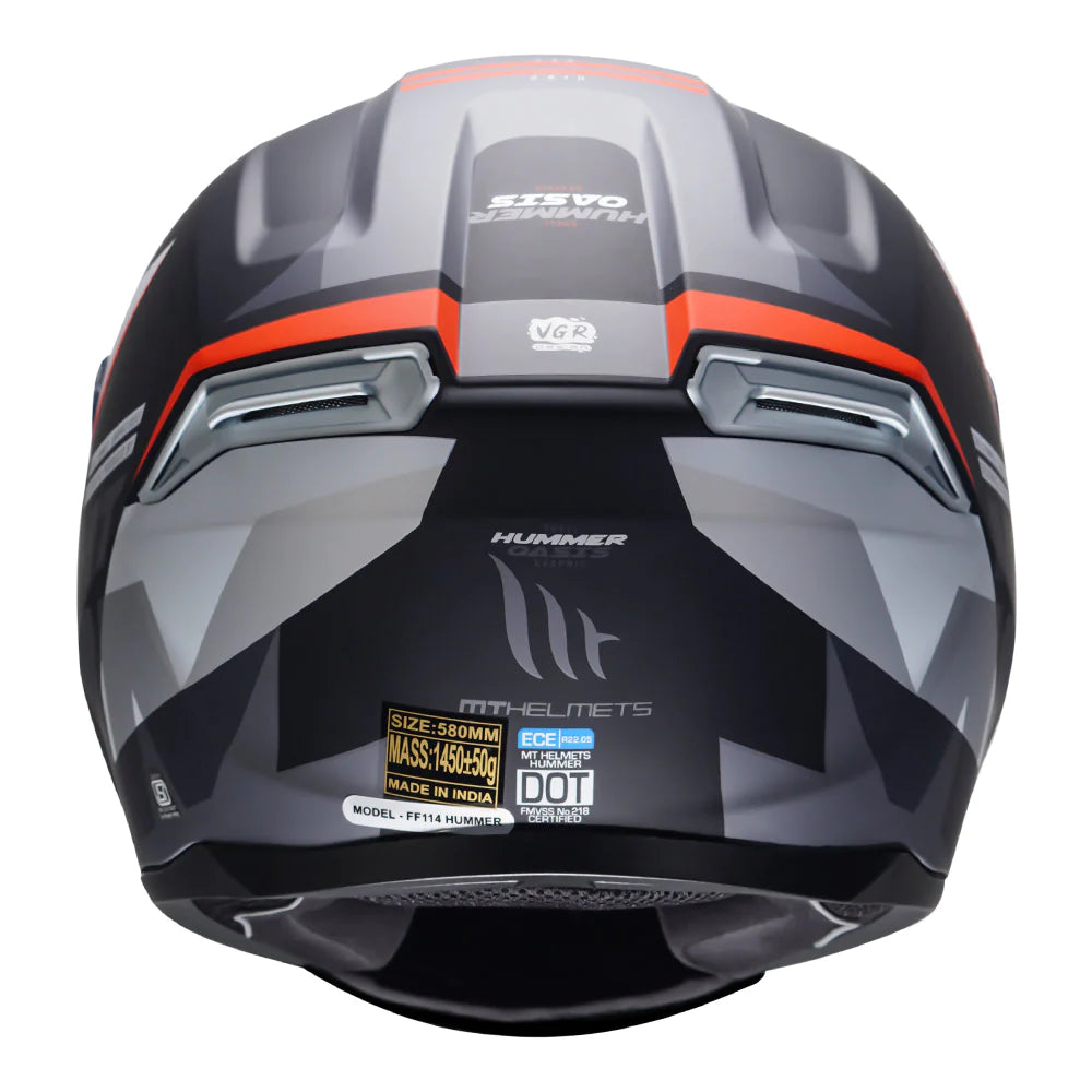 MT HUMMER OASIS HELMET