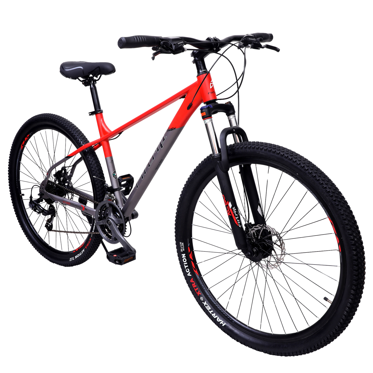 FOX RUSH 21 SPD 29T