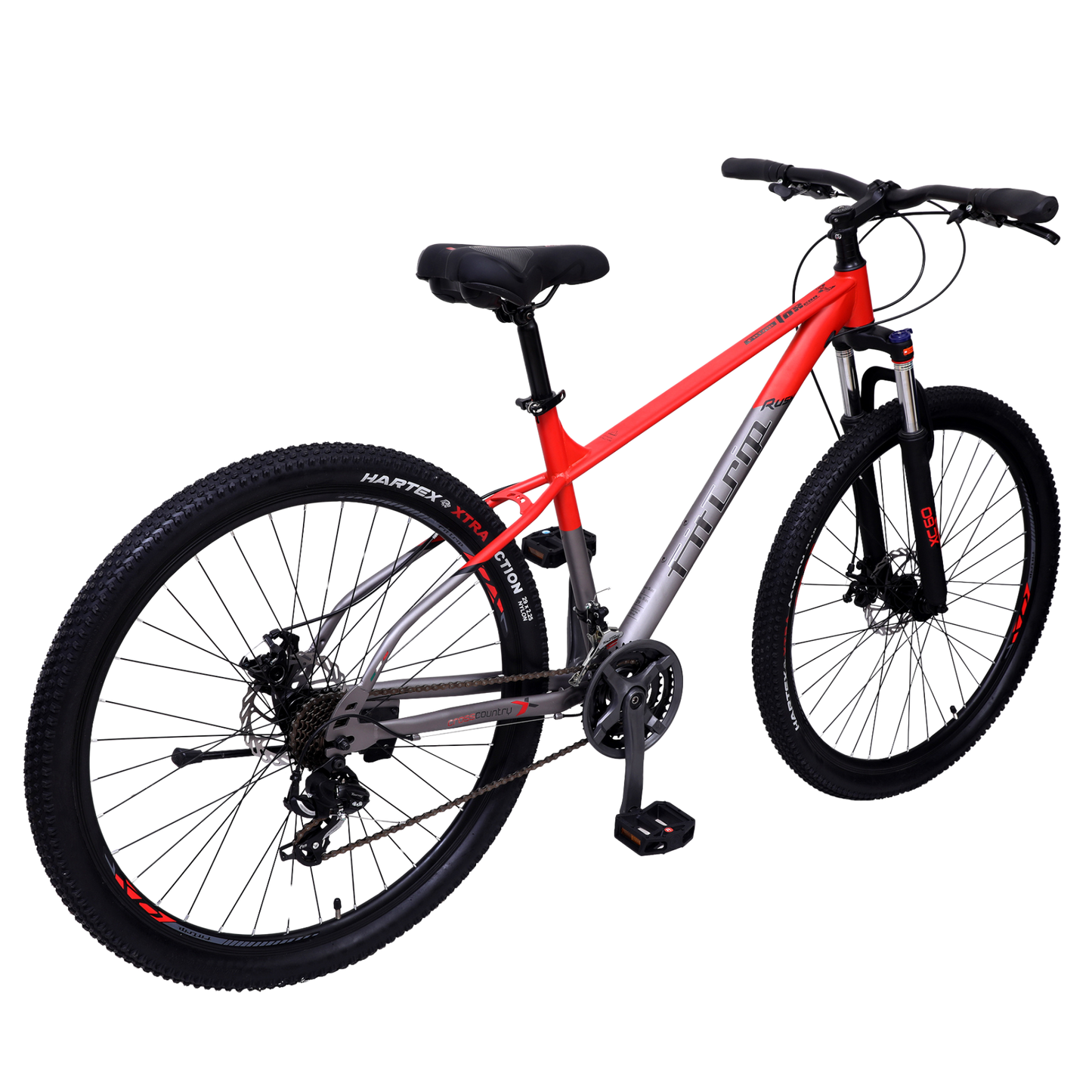 FOX RUSH 21 SPD 29T