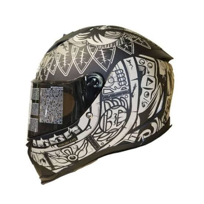 ZEUS 822 HELMET