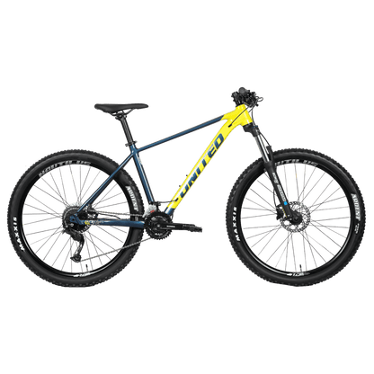 Foxter mountain deals bike price