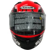 ZEUS ZS-813 AN31 HELMET