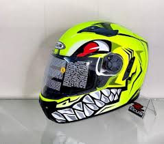 ZEUS ZS-813 AN31 HELMET