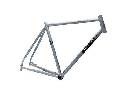 SOMA DOUBLE CROSS DISC FRAME SET