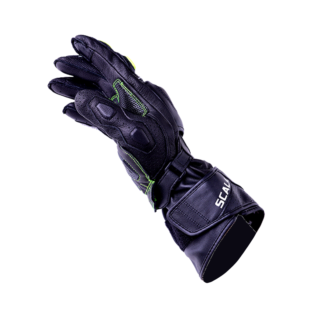 Scala Trekker Riding Glove