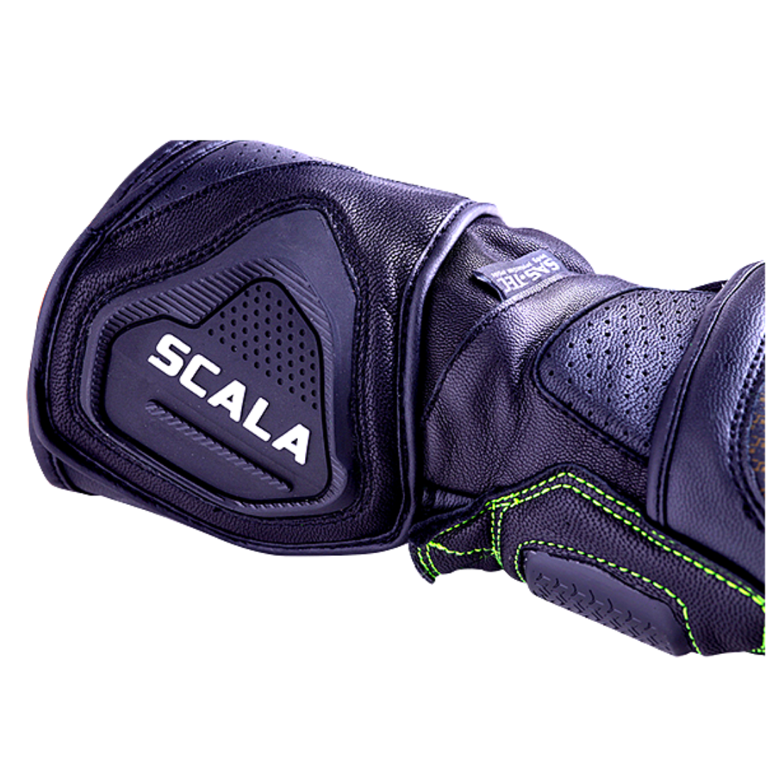 Scala Trekker Riding Glove