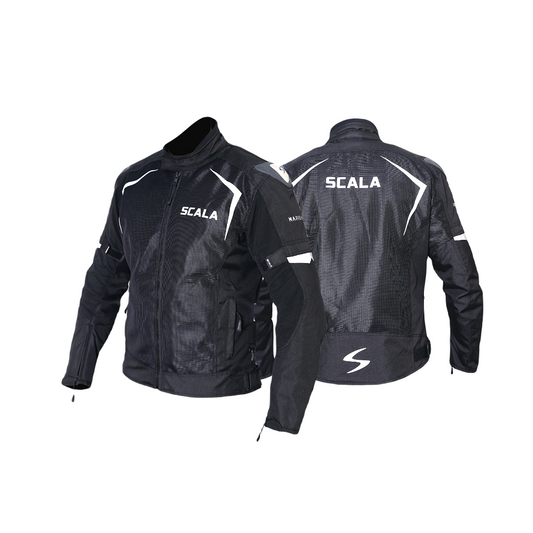 Scala Marvel 2 Riding Jacket