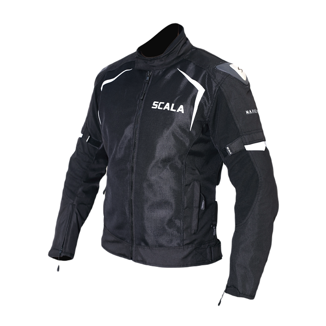 Scala Marvel 2 Riding Jacket