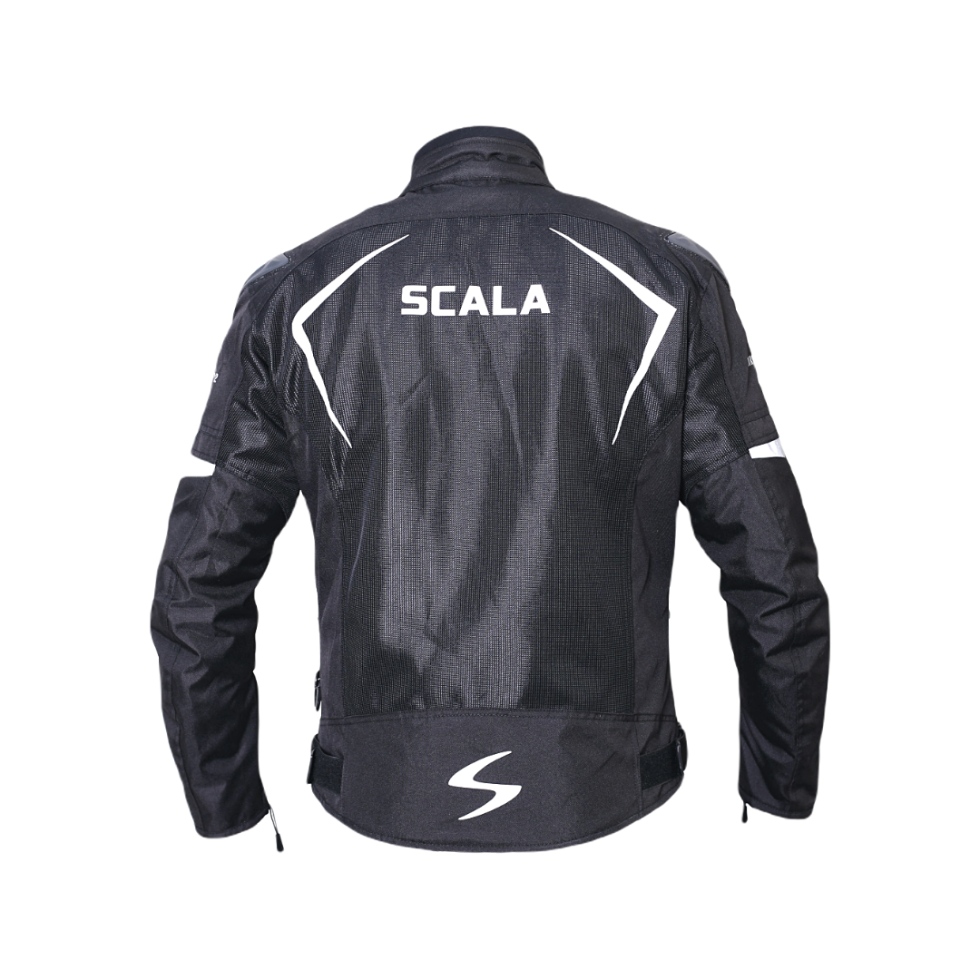 Scala Marvel 2 Riding Jacket