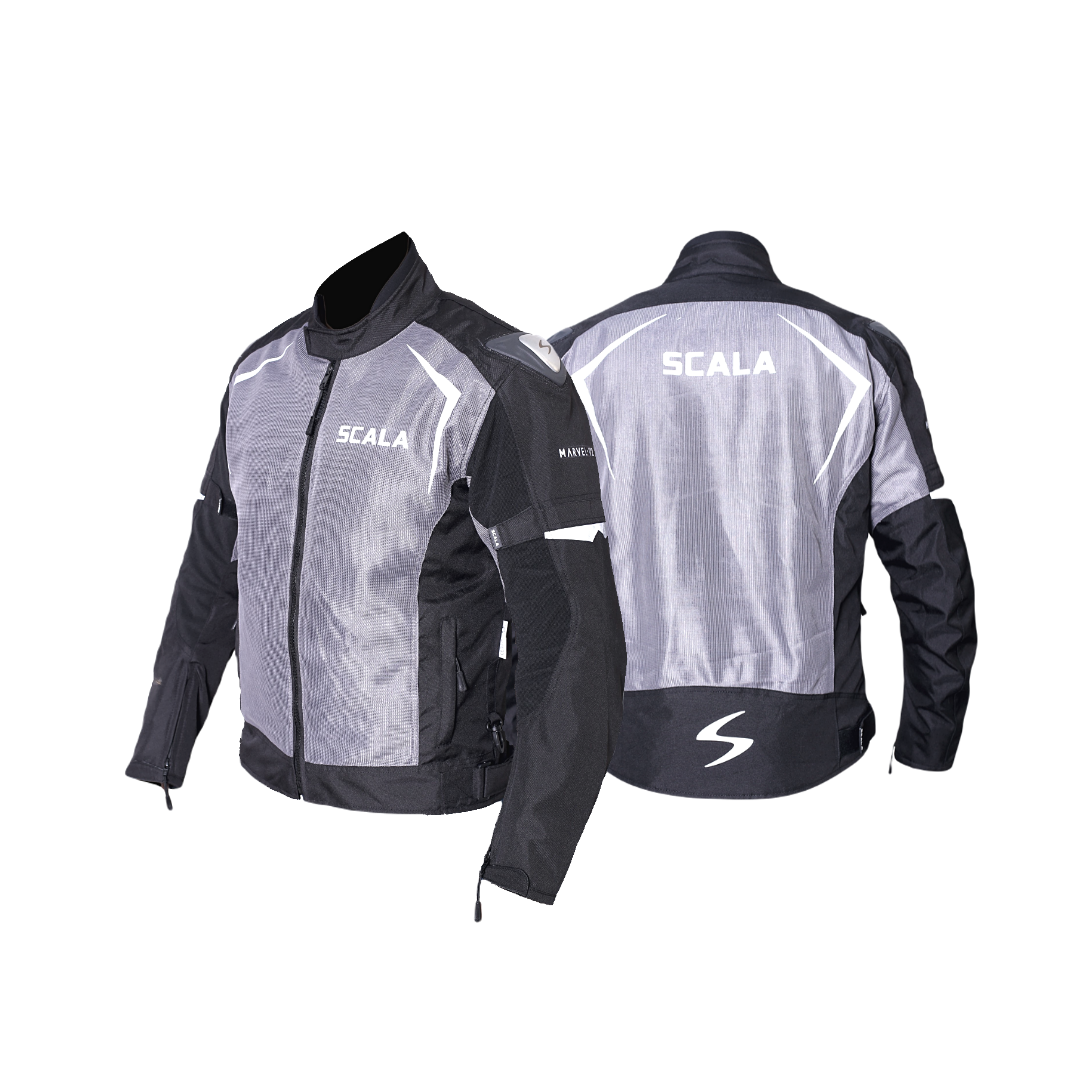 Scala Marvel 2 Riding Jacket