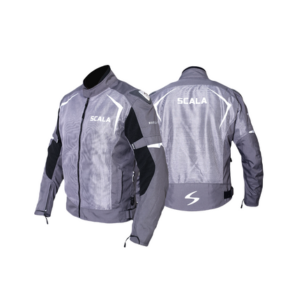 Scala Marvel 2 Riding Jacket