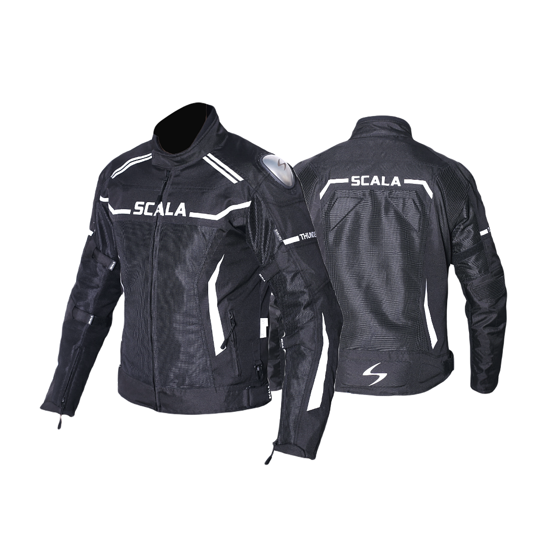 Scala Thunder 2 Riding Jacket