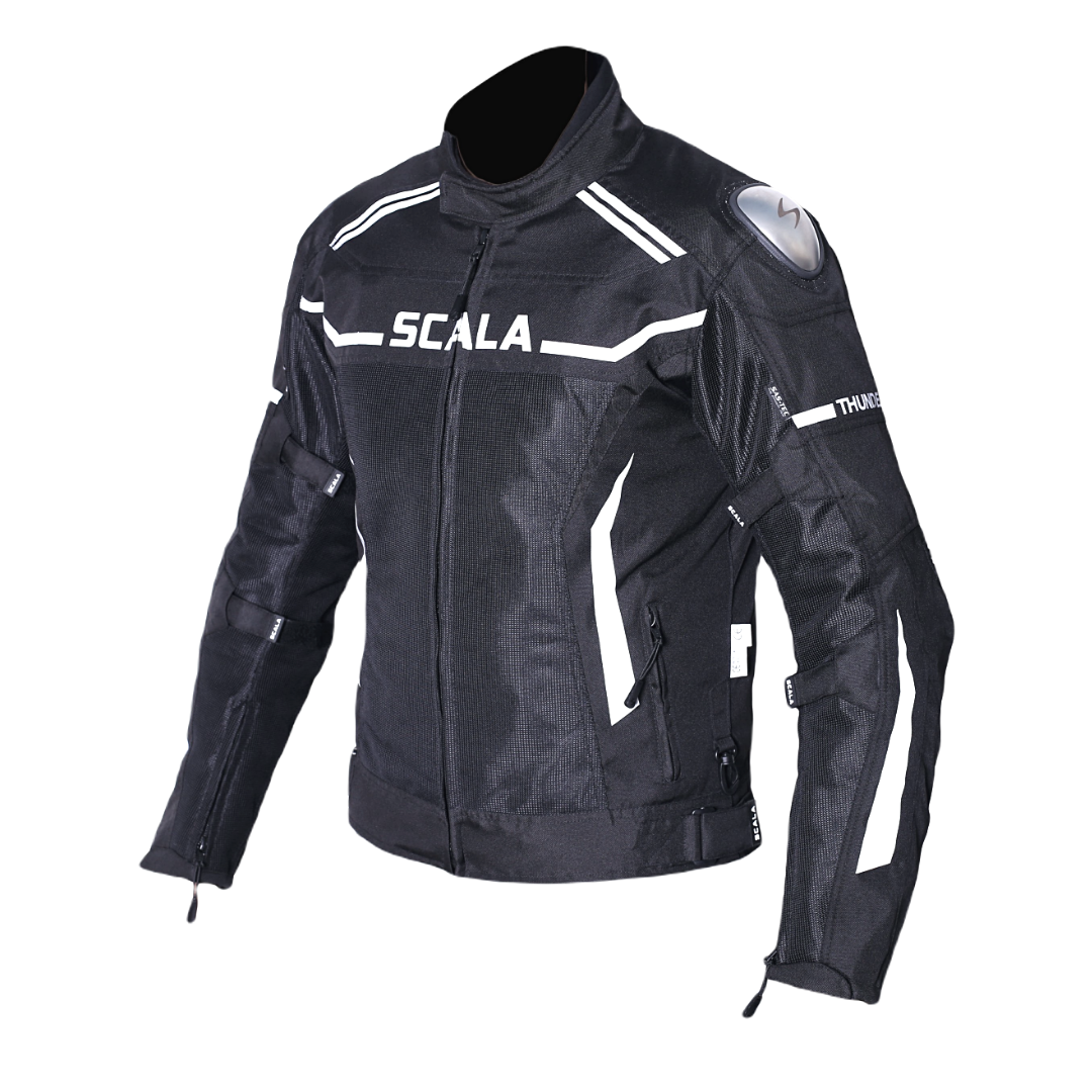 Scala Thunder 2 Riding Jacket Nywton Bikes N Gears