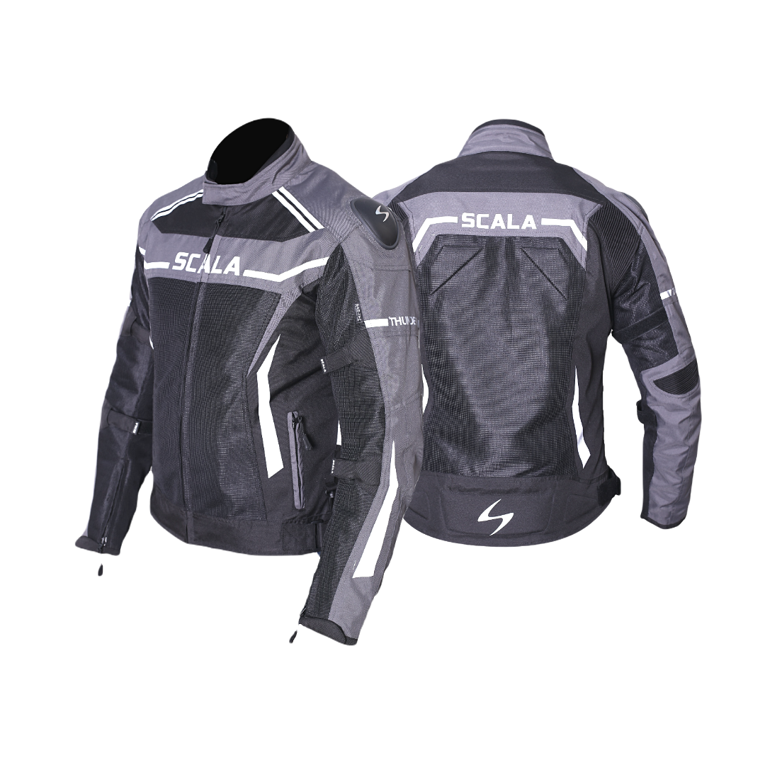 Scala Thunder 2 Riding Jacket