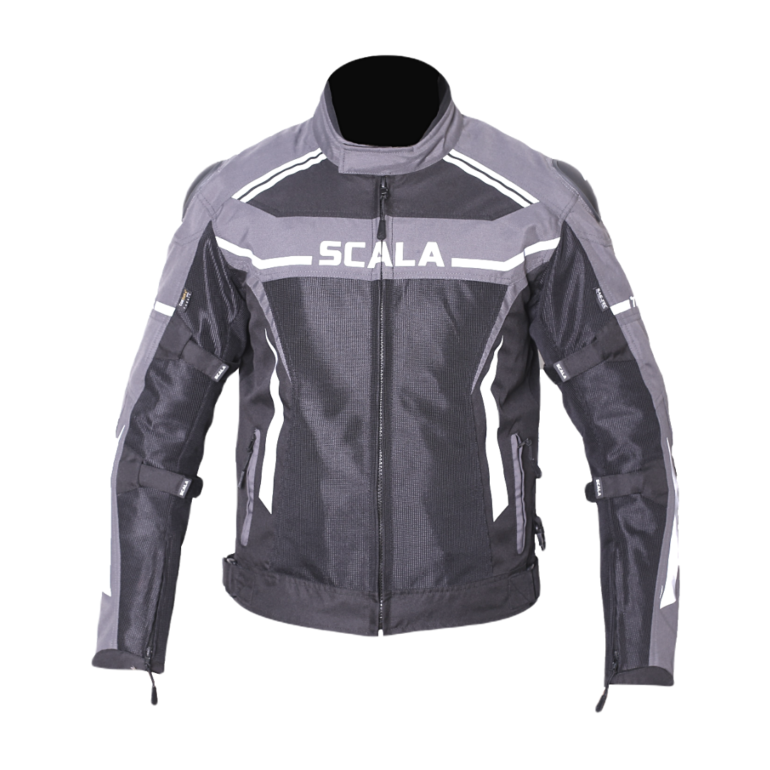 SOLACE RAMBLE JACKET ( Neon ) - Probikers Pune