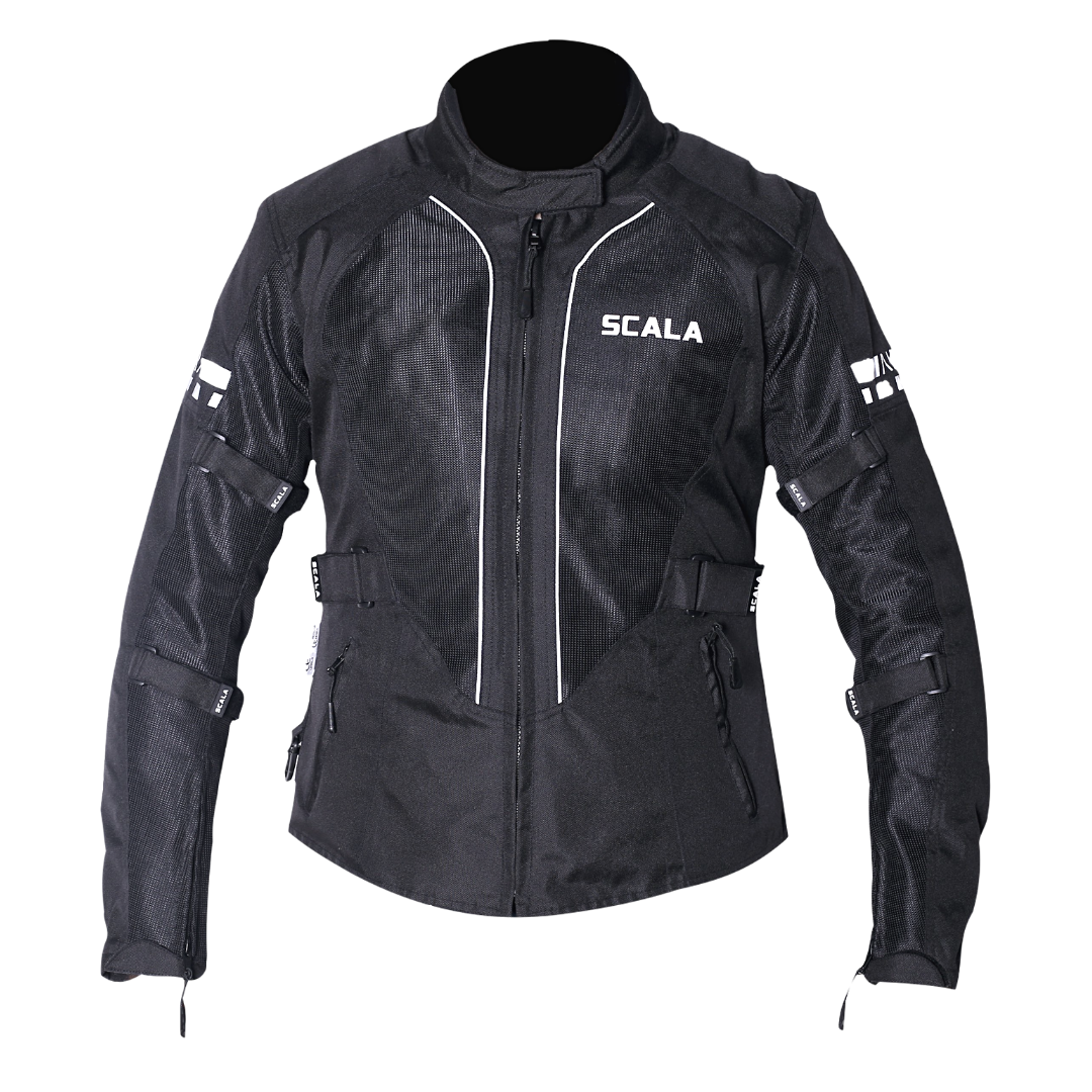 Scala Akira Riding Jacket